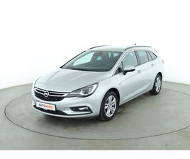 OPEL ASTRA 1.6 CDTI DPF