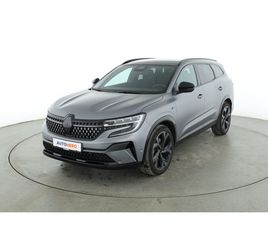 RENAULT ESPACE 1.2 E-TECH HYBRID