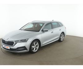 SKODA OCTAVIA WAGON 2.0 TDI