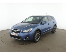 SUBARU XV 1.6