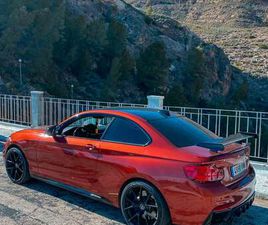 BMW SERIE 2 230 230IA COUPÉ