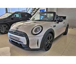 MINI CABRIO COOPER AUT.