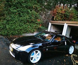 NISSAN 350Z PREMIUM PACK BOSE BREMBO 19ZOLL