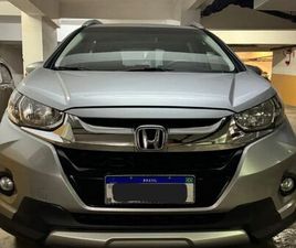 HONDA WR-V EX 1.5 FLEXONE 16V 5P AUT. 2019