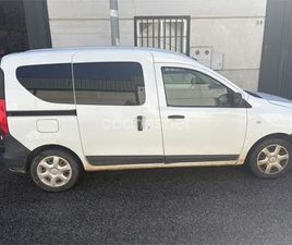 DACIA DOKKER DACIA DOKKER AMBIANCE DCI 75