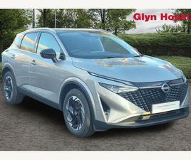 NISSAN QASHQAI E-POWER 1.5 H E-POWER N-CONNECTA AUTO EURO 6 (START/STOP) 5DR