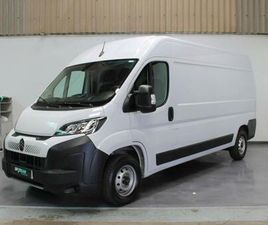 CITROEN JUMPER 3.5 L3 H2 BHDI 103KW (140CV) S&S 6 V. M -