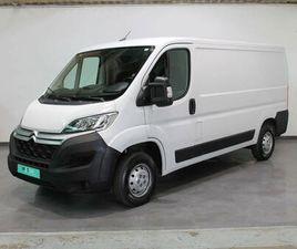 CITROEN JUMPER BLUEHDI 88KW (120CV) FURGON 33L2H1 -