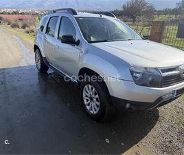 DACIA DUSTER AMBIANCE DCI 110 4X4 E5