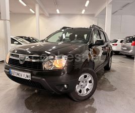 DACIA DUSTER RECOGIDA