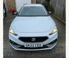 1.5 TSI EVO FR EURO 6 (START/STOP) 5DR