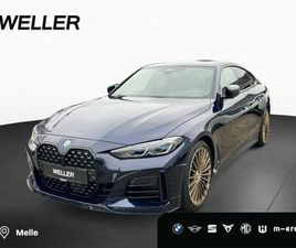 ALPINA B4 ALPINA B4 GC SW-TRONIC AHK GSD LHZ HK DAPRO LASER 20