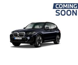 BMW IX3 IMPRESSIVE