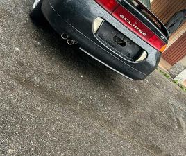 MITSUBHISCI ECLIPSE 2G GS EXTRA