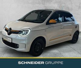 RENAULT TWINGO RENAULT TWINGO INTENS 1.0 SCE TEMPOMAT+KLIMAAUTOMATIK+