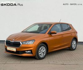 ŠKODA FABIA TOP SELECTION 1.0 TSI 85KW DSG