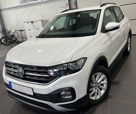 VOLKSWAGEN T-CROSS 1.0 TSI **SHZ*PDC*ACC*SPUR*KLIMA**
