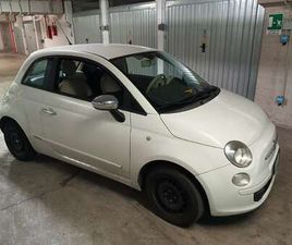 FIAT 500 1.3 MJT 16V BY DIESEL 75CV