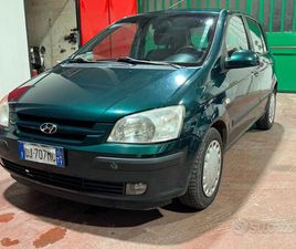 HYUNDAI GETZ 1.3 12V 5P. GLS PLUS