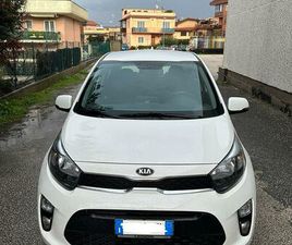 KIA PICANTO 1.0 MPI 67CV STYLE 2021 17150KM
