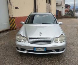 C 200 CDI SPORT EDITON SW