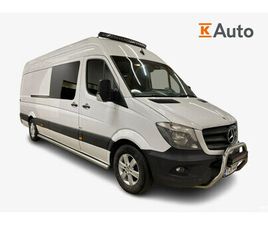 MERCEDES SPRINTER 316 SPRINTER 316 CDI MATKAILUAUTO 5OV 2143CM3