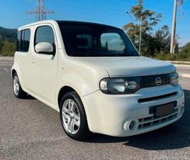 NISSAN CUBE AUTOMATICA
