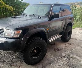 NISSAN PATROL Y61 NISSAN PATROL Y61