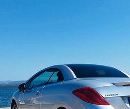 PEUGEOT 308CC COME NUOVA