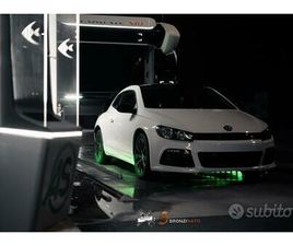 VOLKSWAGEN SCIROCCO 2.0 TDI - STAGE 2