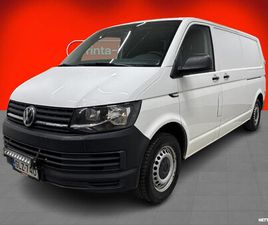 UMPIPAKETTIAUTO PITKÄ 2,0 TDI 75 KW