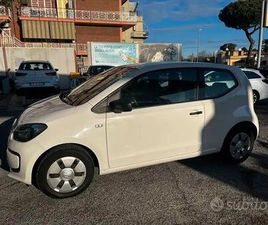 VOLKSWAGEN UP! VOLKSWAGEN UP! 1.0 3P. TAKE