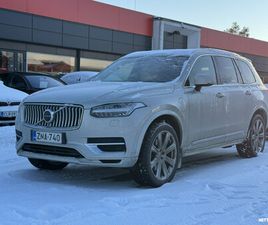 VOLVO XC90 T8 T8 TWE AWD INSCRIPTION AUT