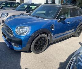 MINI COUNTRYMAN COOPER D