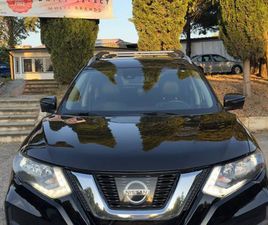 NISSAN ROGUE 2018 (X-TRAIL)