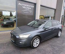 LEON SPORTSTOURER 1.5 DSG