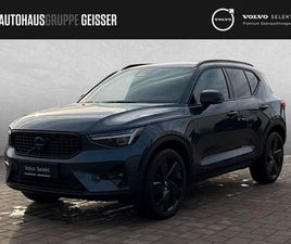 VOLVO XC40 B3 AUTOMATIK BLACK EDITION PLUS AHK ACC