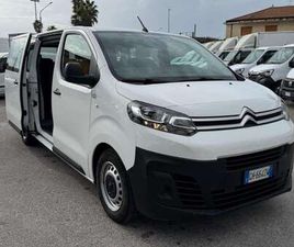 CITROEN JUMPY 1.5HDI 120CV PL PULMINO