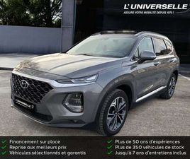 HYUNDAI SANTA FE SHINE 4WD AUTO
