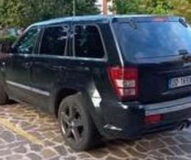 GRAND CHEROKEE III 20056.1 V8 HEMI SRT8 AUTO
