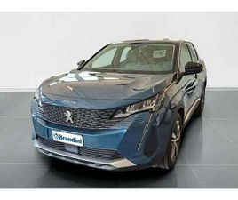 PEUGEOT 3008 1.5 BLUEHDI ALLURE PACK