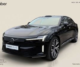 VOLVO ES90 SINGLE MOTOR EXTENDED RANGE RWD ULTRA