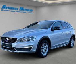 VOLVO V60 D4 VOLVO V60 D4 CROSS COUNTRY CLASSIC NAVI STANDHZG AHK A
