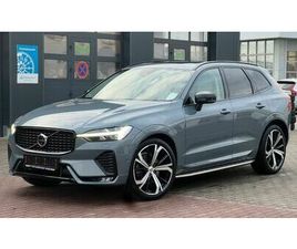 VOLVO XC60 B5 D ULTIMATE DARK AWD*360°*AHK*HUD*LUFT*