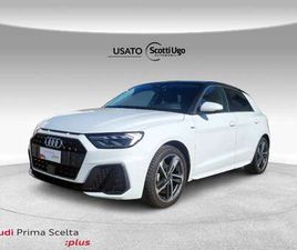AUDI A1 SPORTBACK 25 TFSI SPORTBACK 25 TFSI S TRONIC