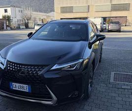 LEXUS UX UX 250H LUXURY
