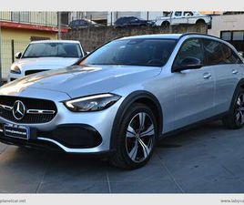 MERCEDES CLASSE C C 160 C 220 D 4MATIC ADVANCED ALL-TERRAIN