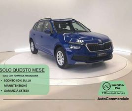 KAMIQ 1.0 TSI AMBITION