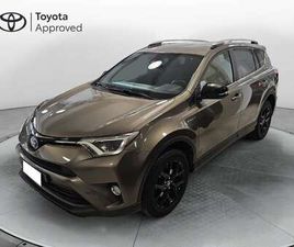 TOYOTA RAV4 2.5 HYBRID 2WD DYNAMIC