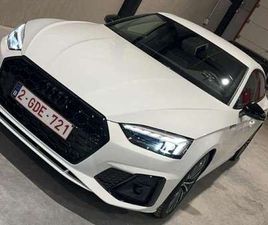A5 SPORTBACK 35 TFSI PRESTIGE EDITION S TRONIC